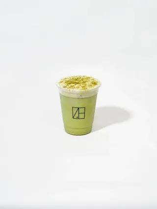 Matcha Milk Tea